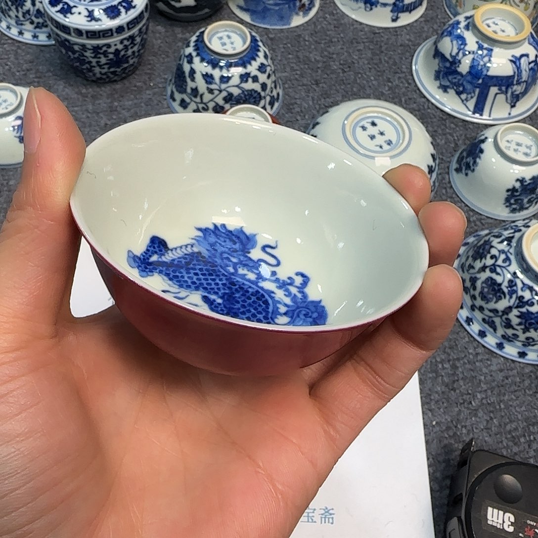 罐景德镇陶瓷艺术品