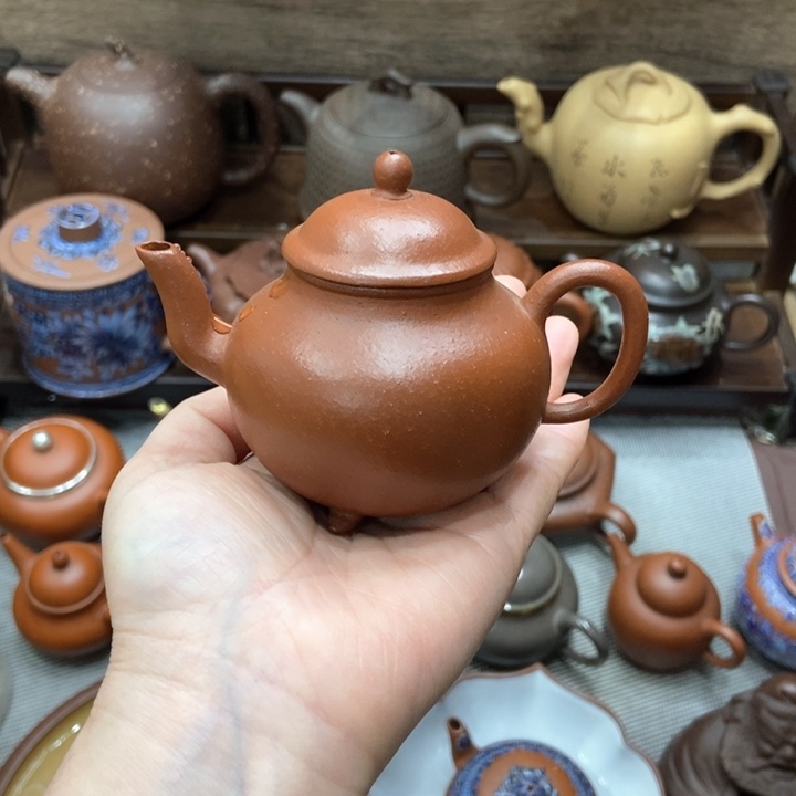 紫砂茶壶紫砂紫砂