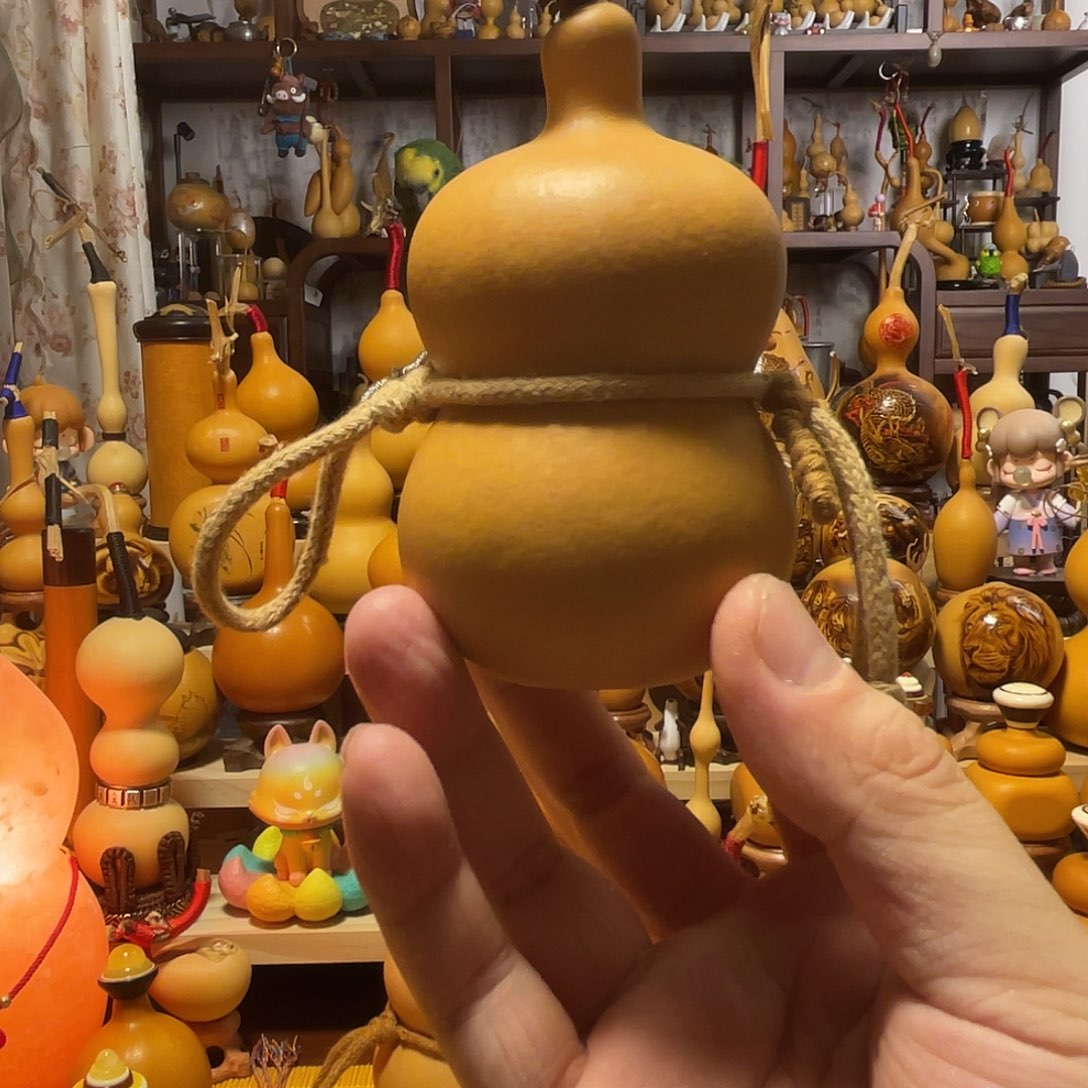 半***丶葫芦山西铁皮葫芦