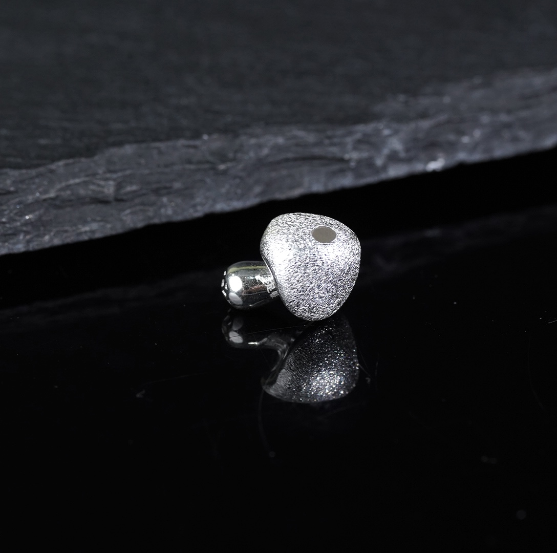 足银银制品 【铭记珠宝】足银吊坠19-DM249H833