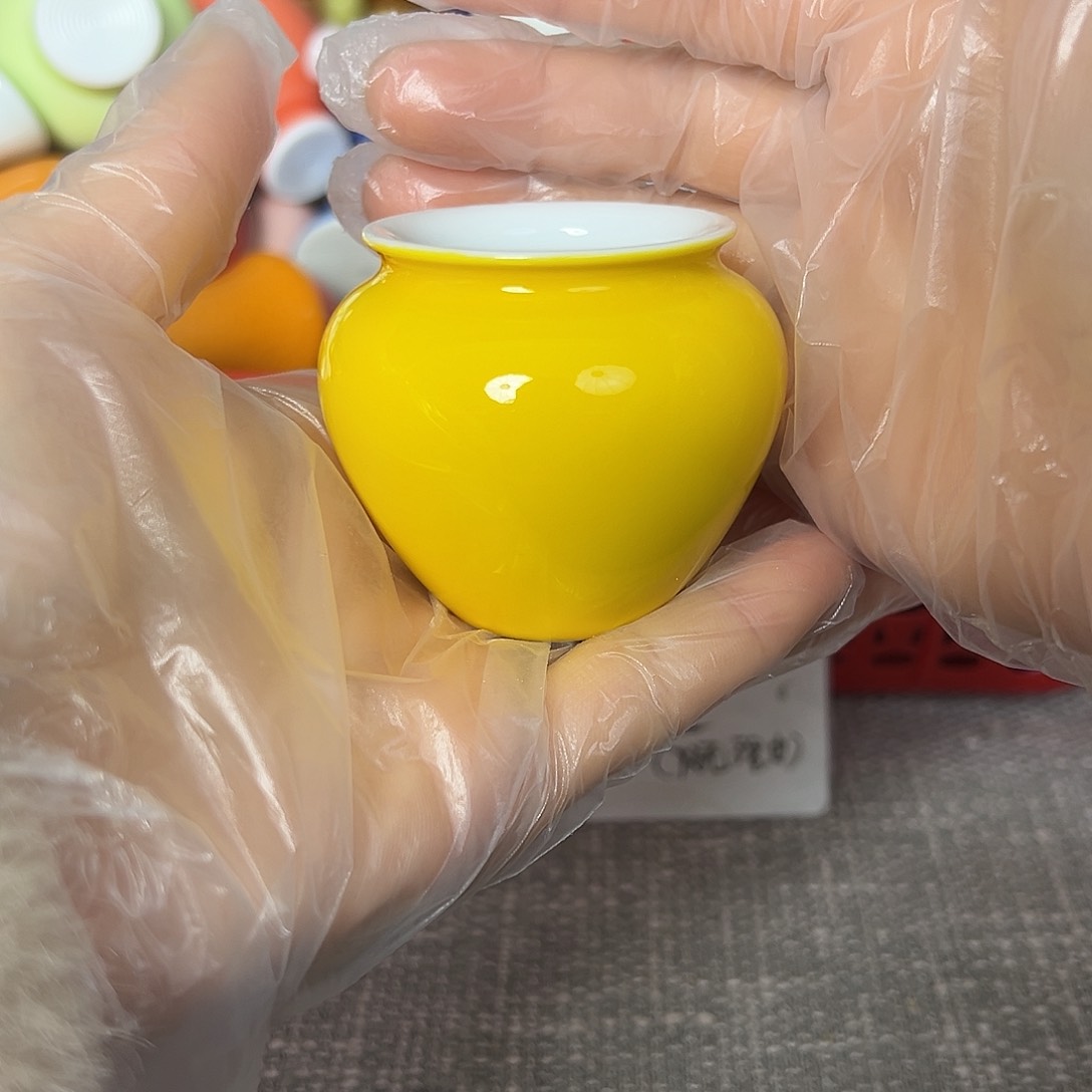 摆件景德镇陶瓷研究所学会