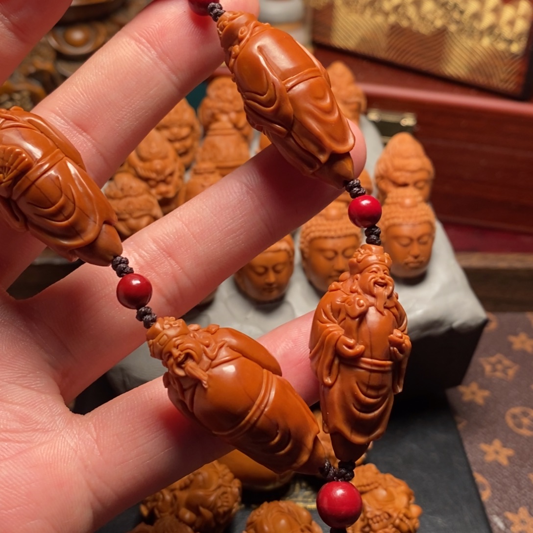 厚***物橄榄核手串/手链橄榄橄榄