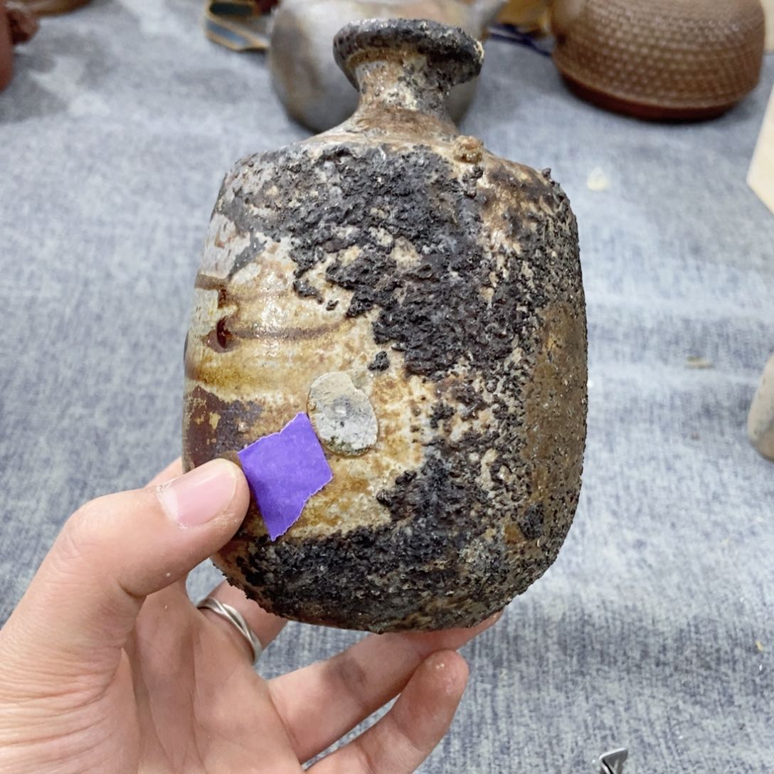 紫砂茶杯非常满意好看得物件