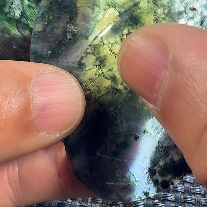 龙***海玛瑙/玉髓未镶嵌颈饰