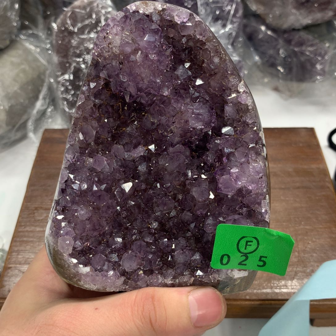 水晶大型摆件（非配饰）未镶嵌