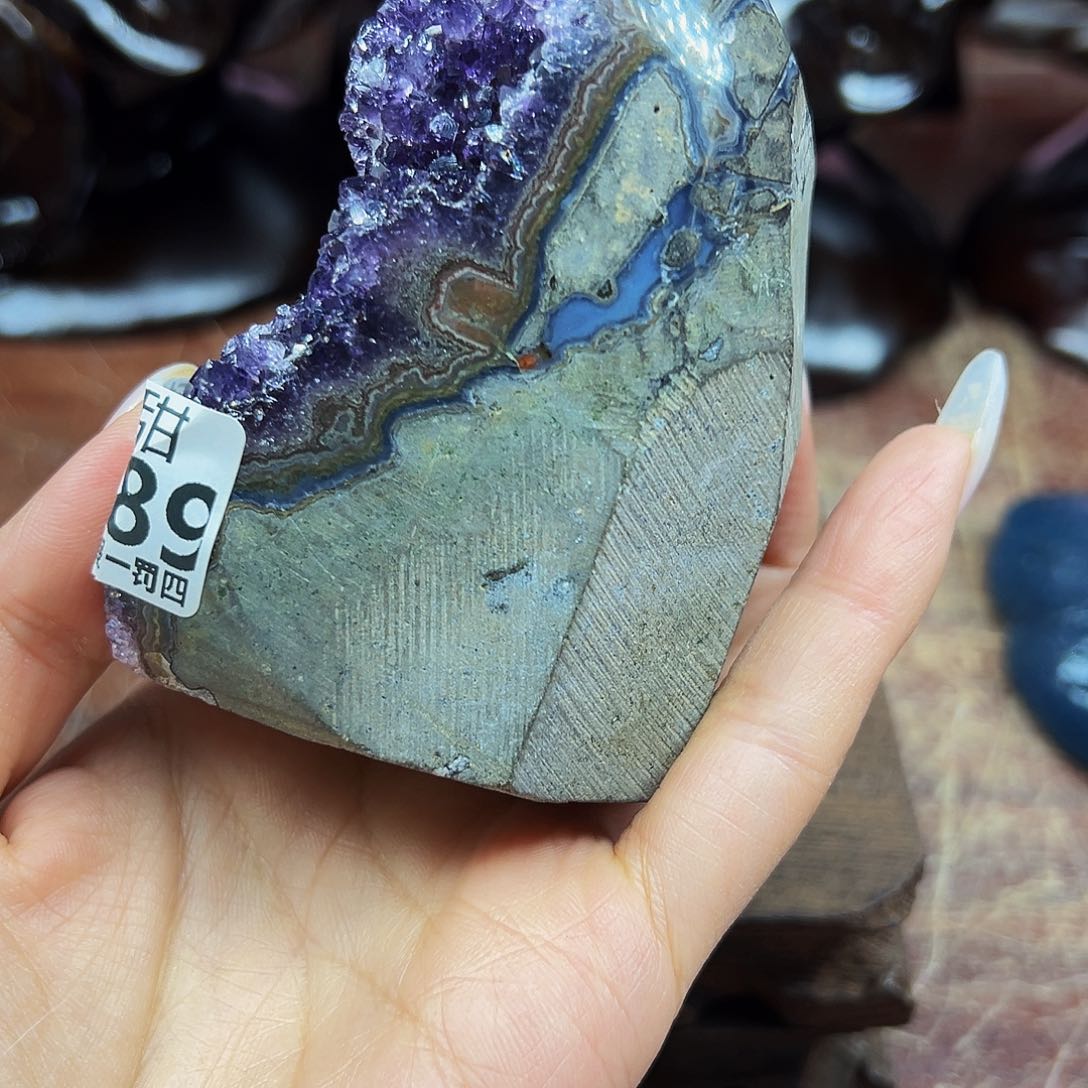 水晶随行摆件未镶嵌