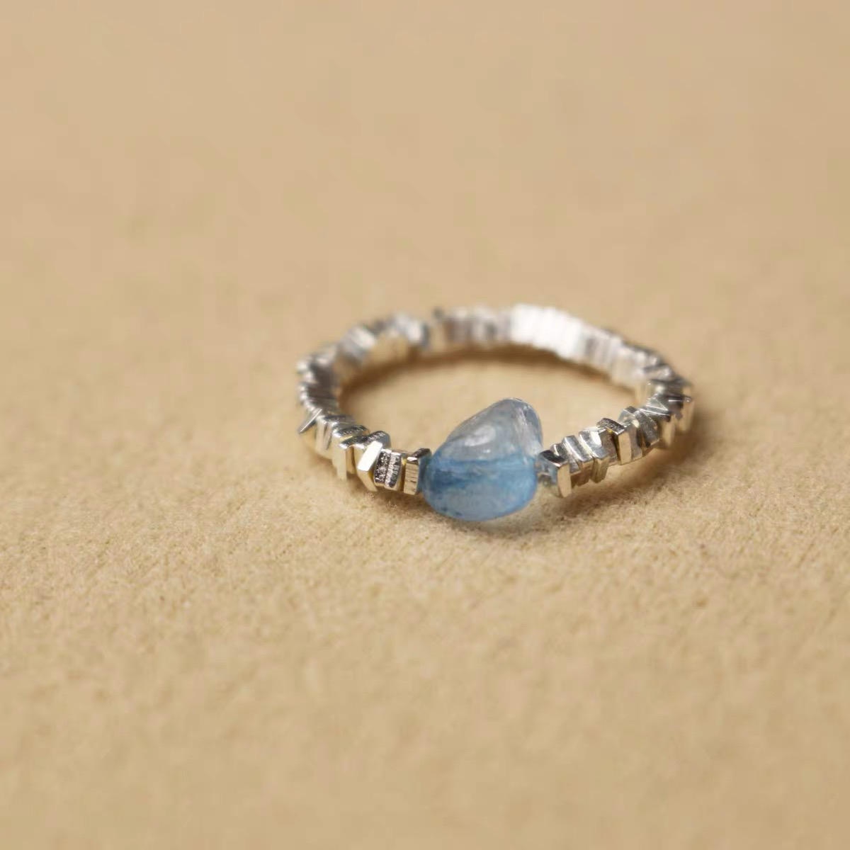 合成金属琉璃手链 DIY观澜手工制作