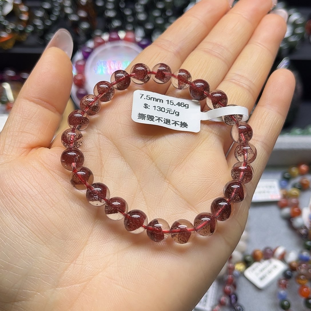 水晶手链未镶嵌✨***✨