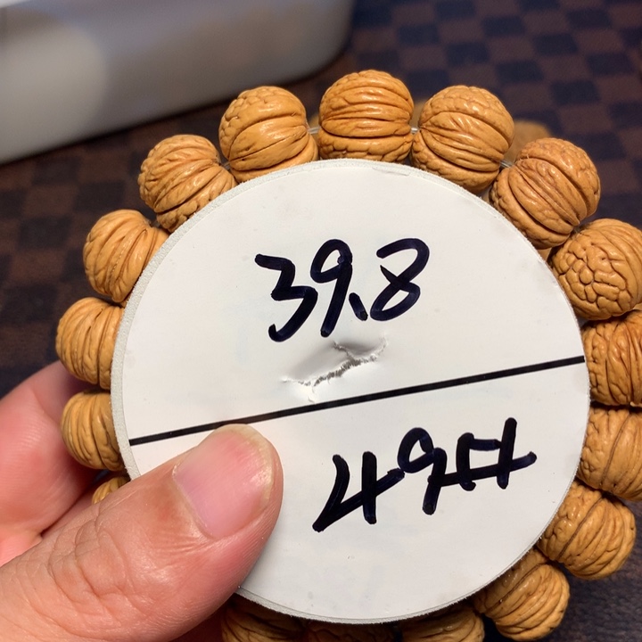 手串桃核49号开课啦
