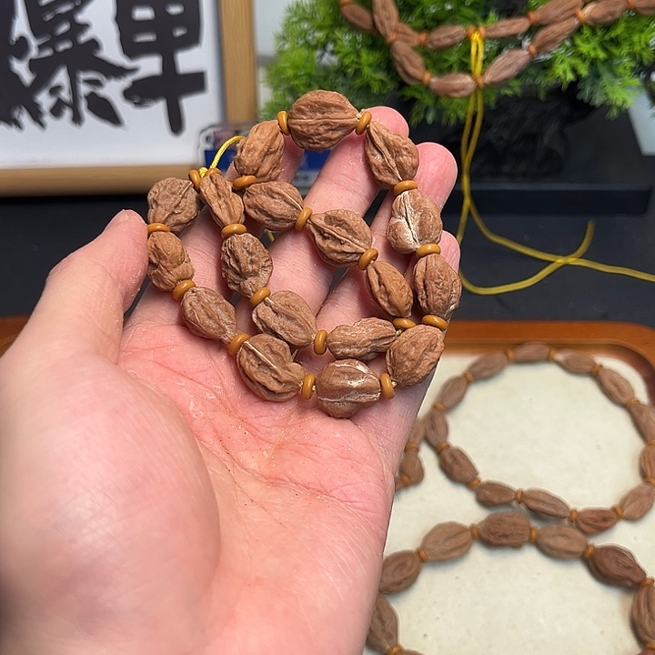 文玩核桃吊坠_***_核桃12