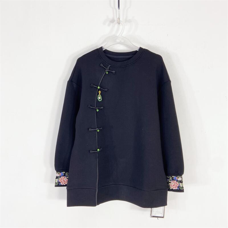 【77衣橱】KKX5821高货精品女装卫衣【红人上新】