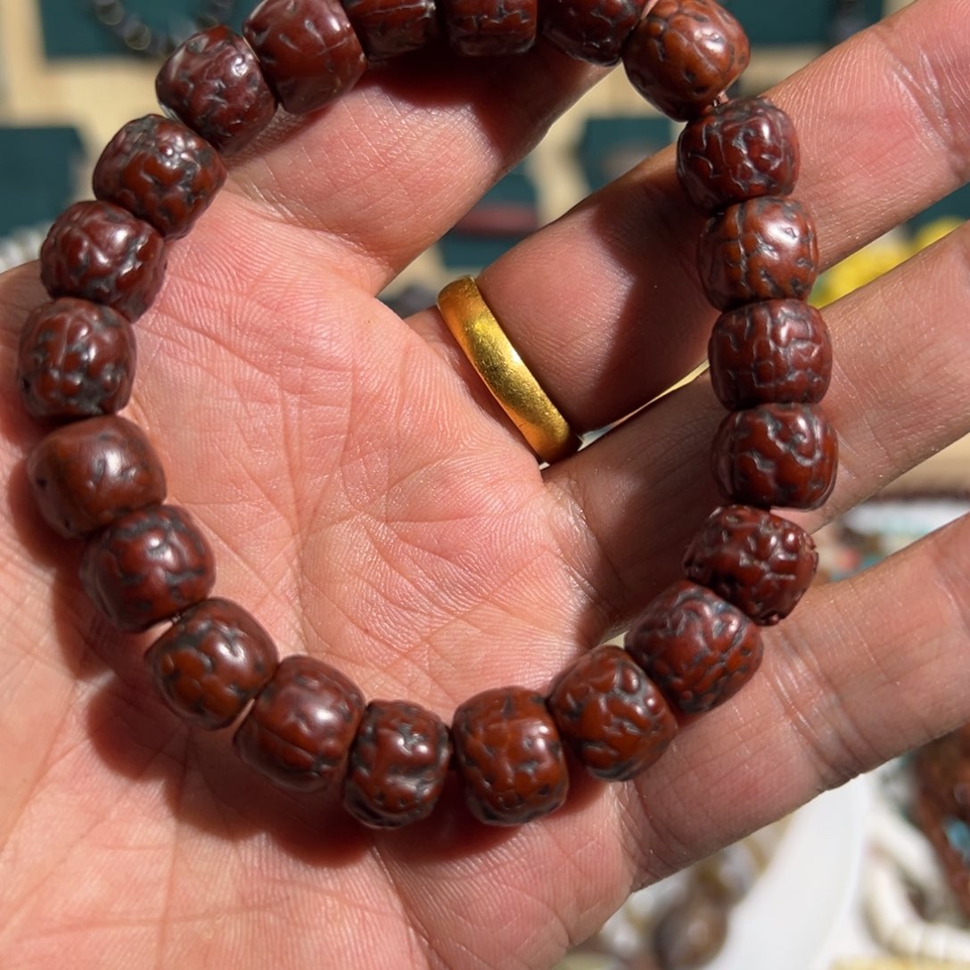 柏香籽/百香籽吊坠