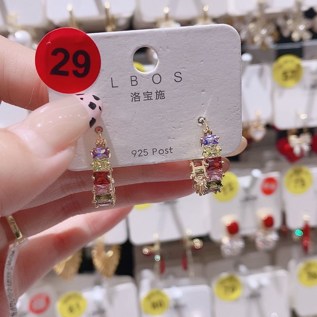 合成立方氧化锆铜合金925银29