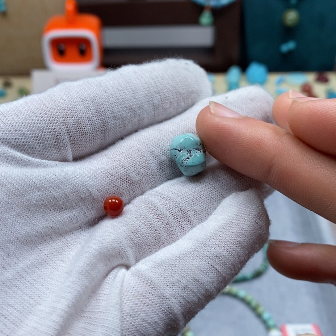 未镶嵌配饰南红玛瑙