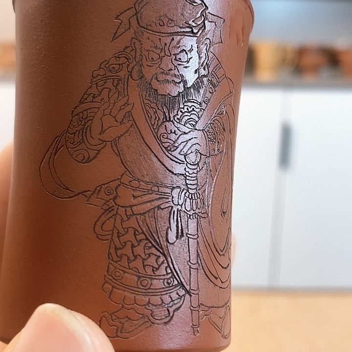 紫砂茶壶宜兴紫砂杯