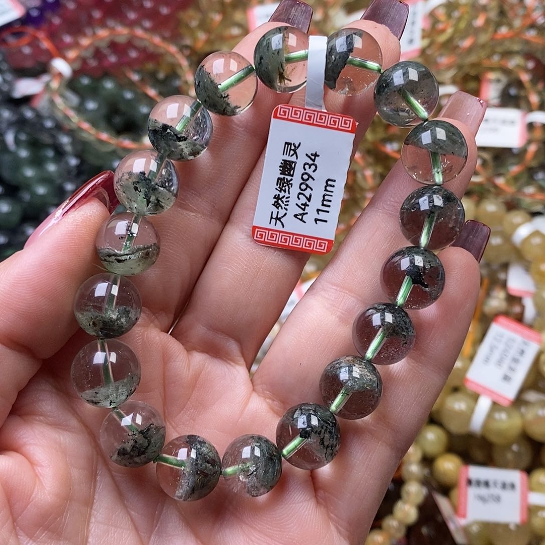 水晶手链未镶嵌