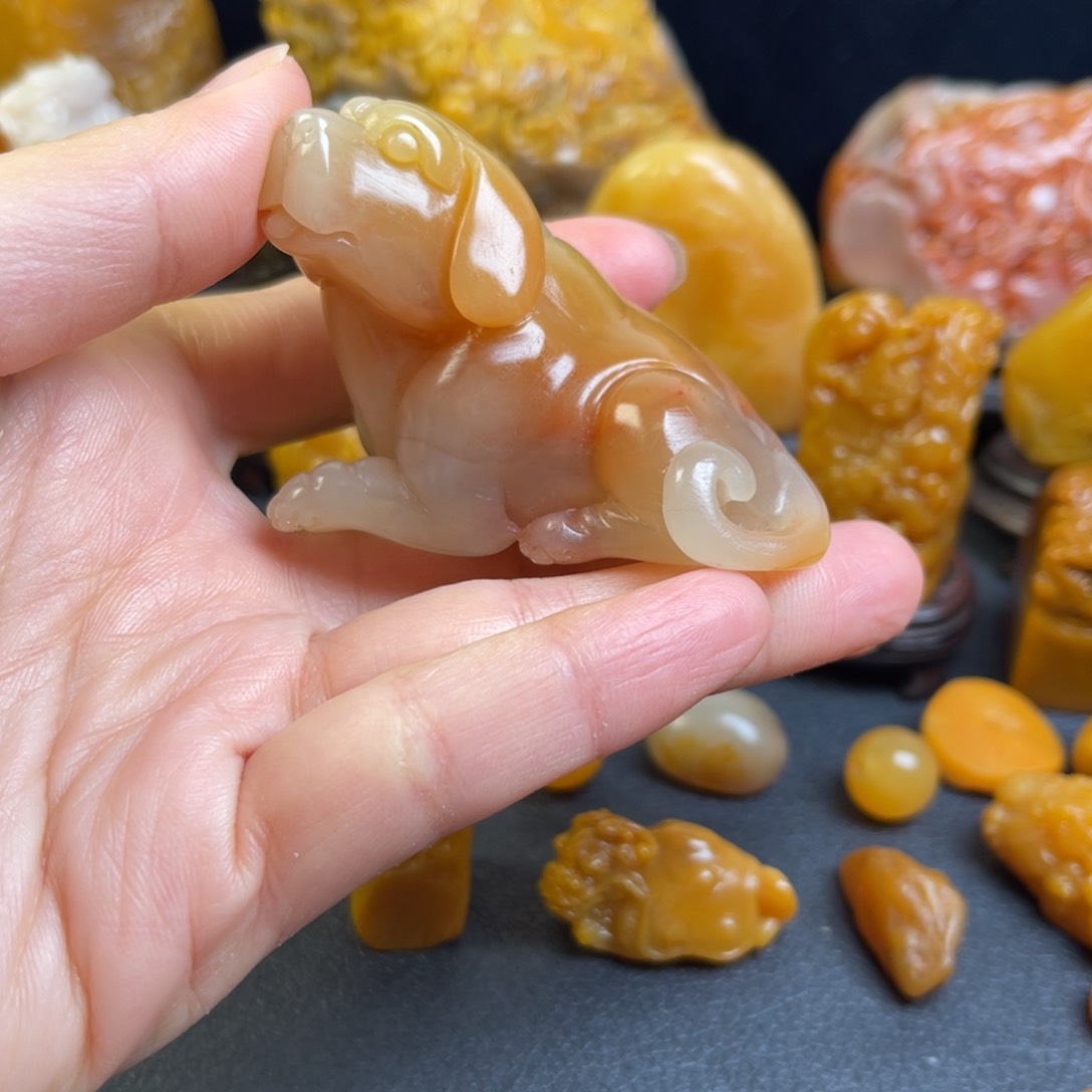 【闪购商品】寿山石振**玩111111111111