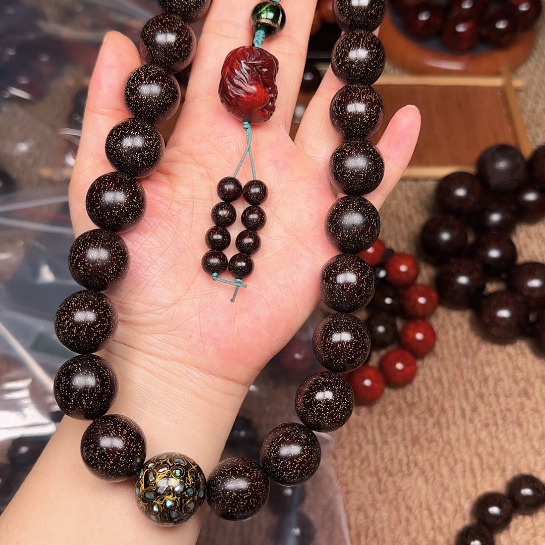 檀香紫檀（小叶紫檀）1.8手