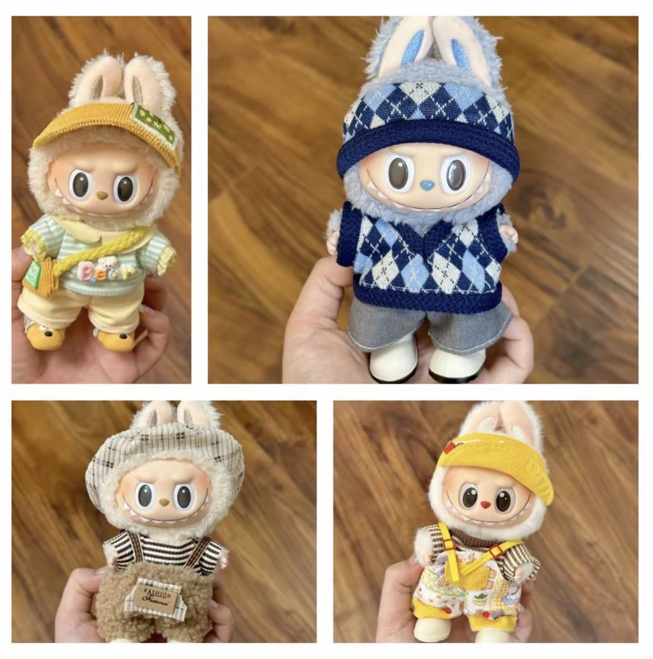 随机款式娃衣一件