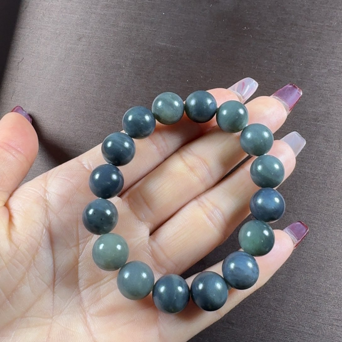 和田玉挂件未镶嵌手串