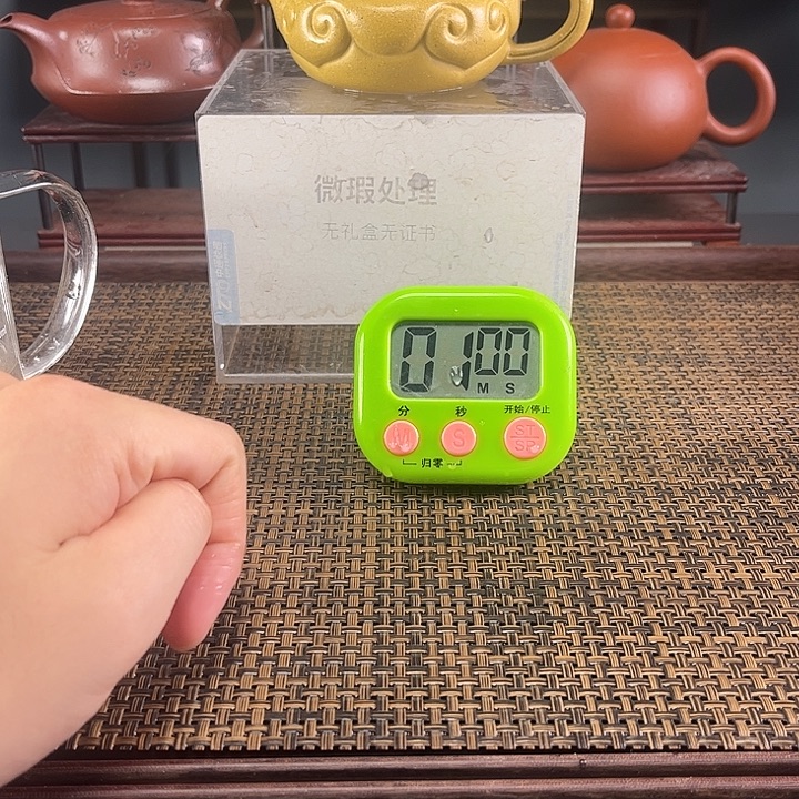 广***化宜兴原矿手工紫砂壶