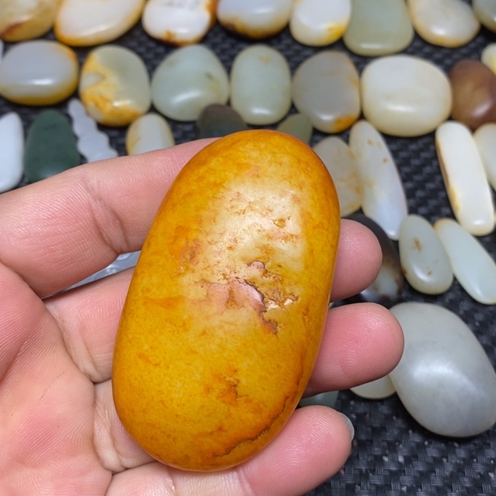 和田玉（白玉）珠宝奇石未镶嵌