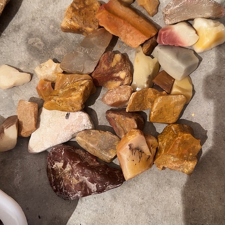 好****印石昌化石昌化田黄原石