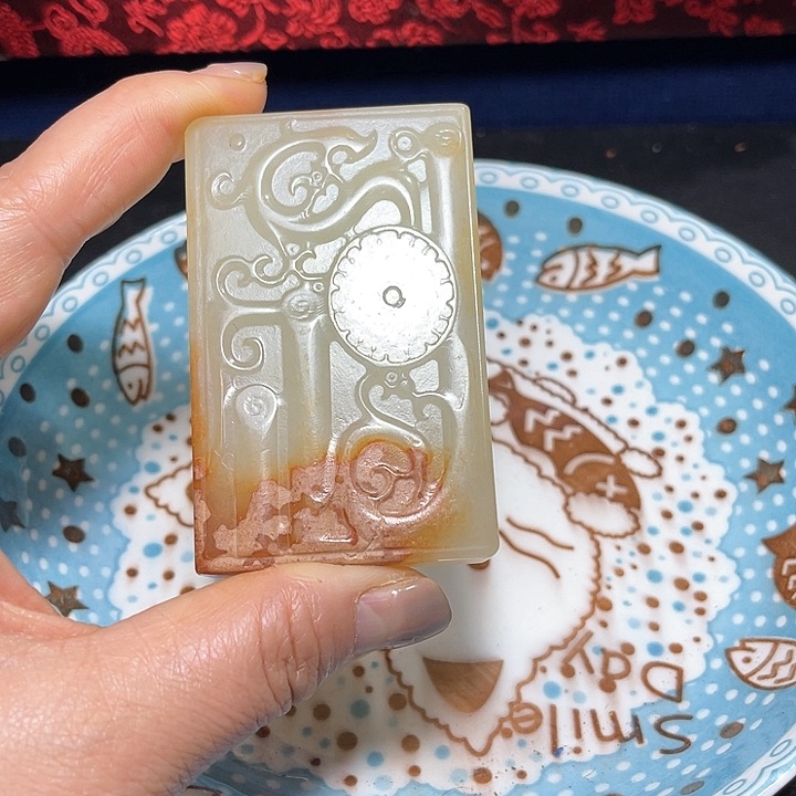 底槽青一物一图发货支持七天无理由。