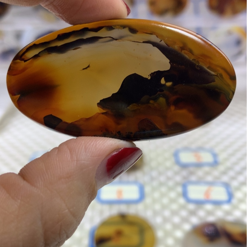 【闪购商品】玛瑙/玉髓颈饰未镶嵌