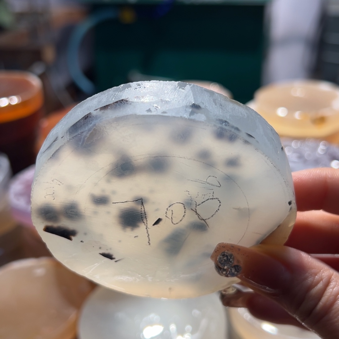 热***心定制玛瑙玛瑙手镯