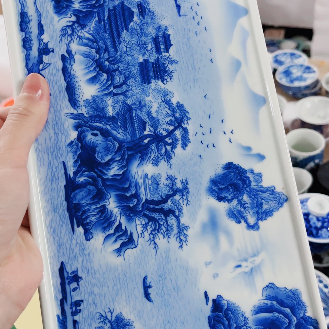 景德镇仓库陶瓷艺术价格