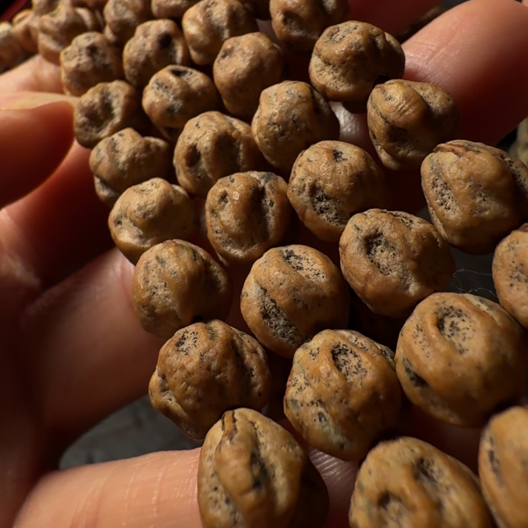 柏香籽/百香籽手串