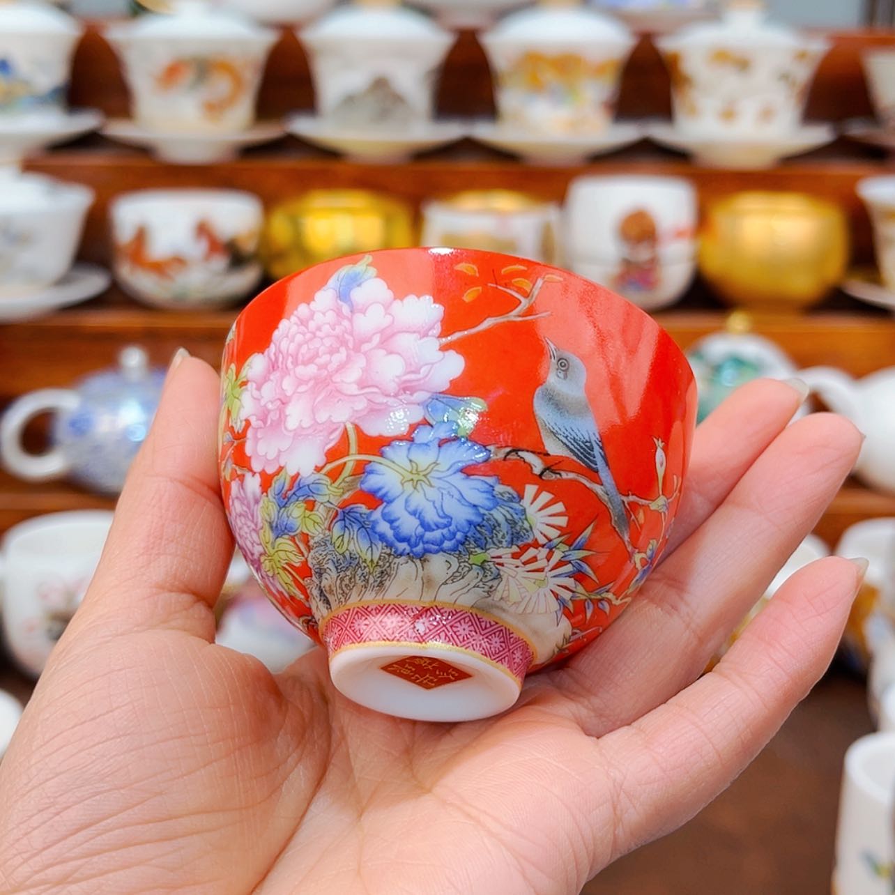 【闪购商品】高端原装正品陶瓷茶具