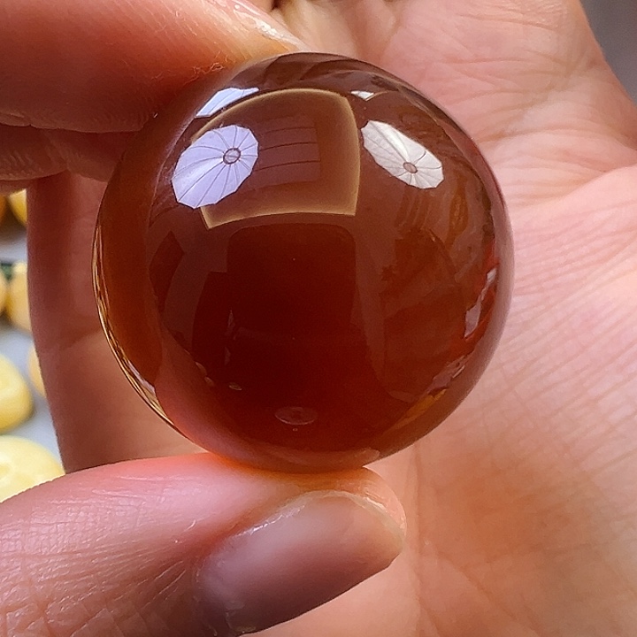 蜜蜡颈饰未镶嵌蜜蜡