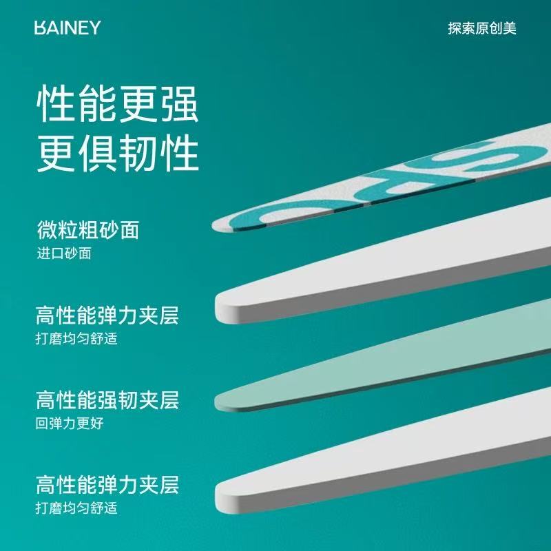 希妹美甲雷尼原创砂条4支装组合