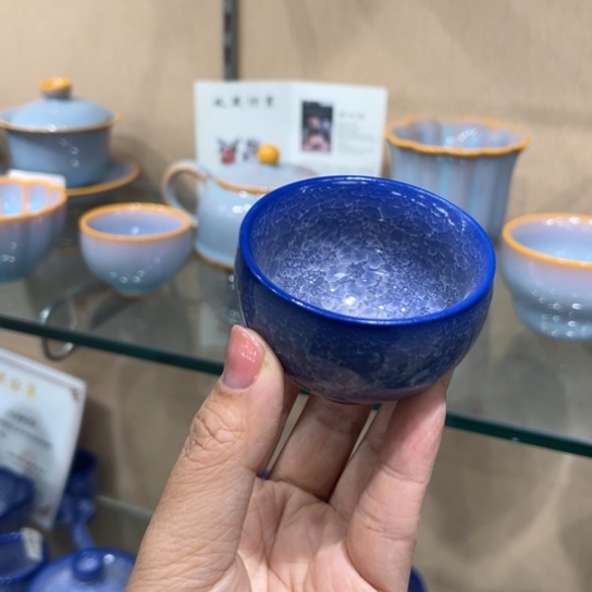 大宋甄选茶具茶器