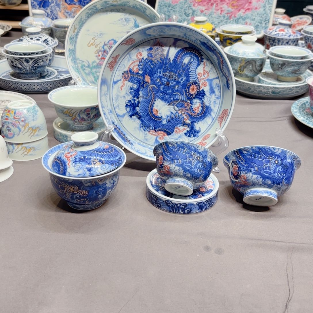 杯子景德镇陶瓷学院