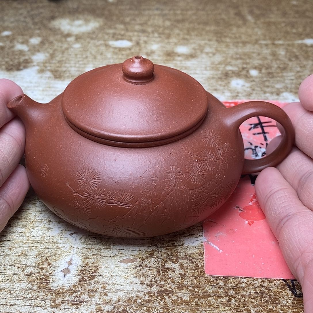 紫砂茶壶紫砂艺术