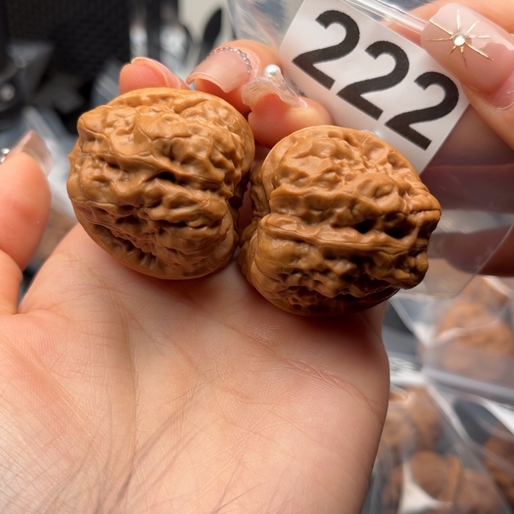 吊坠文玩核桃蛤蟆37/43