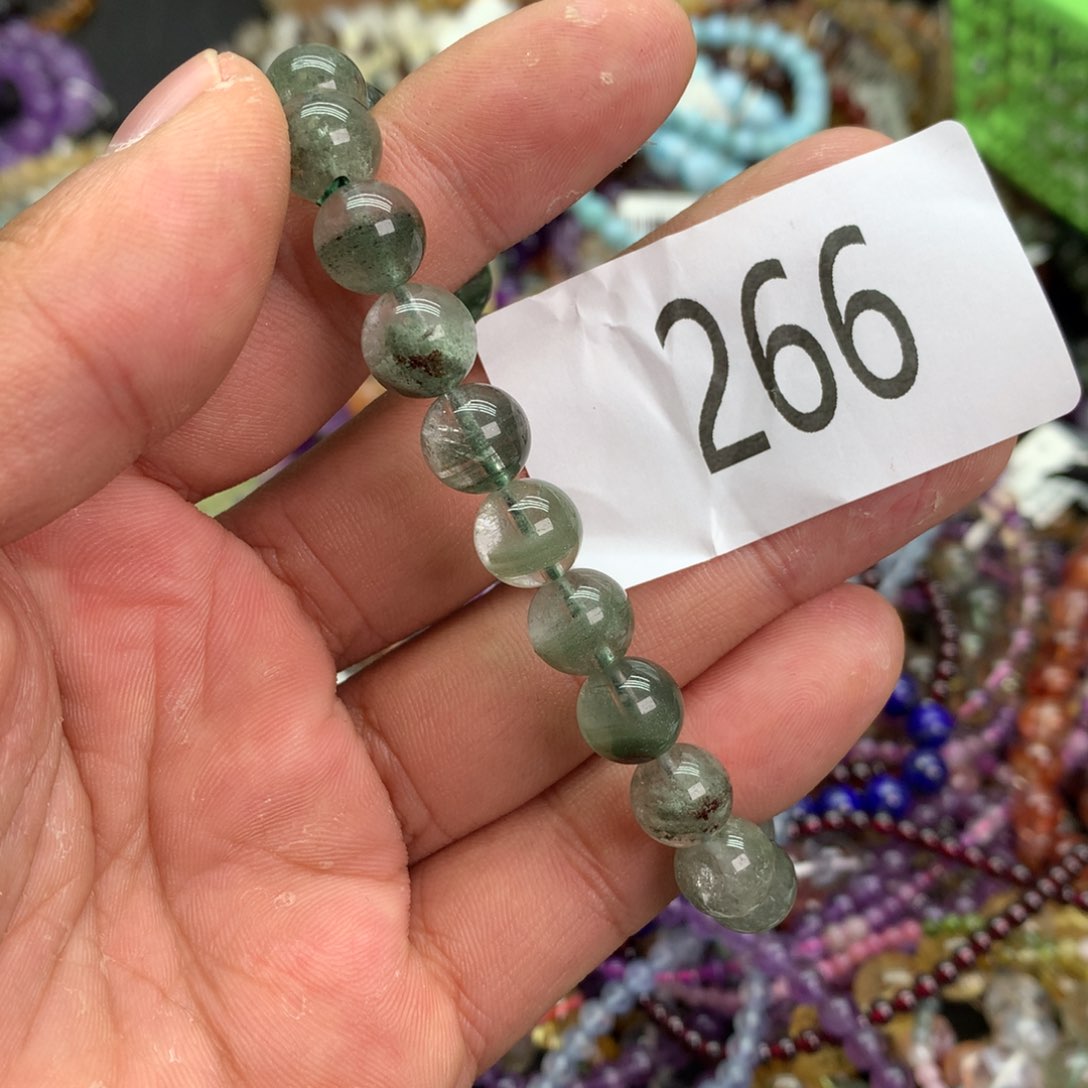 【闪购商品】水晶手绳未镶嵌手链