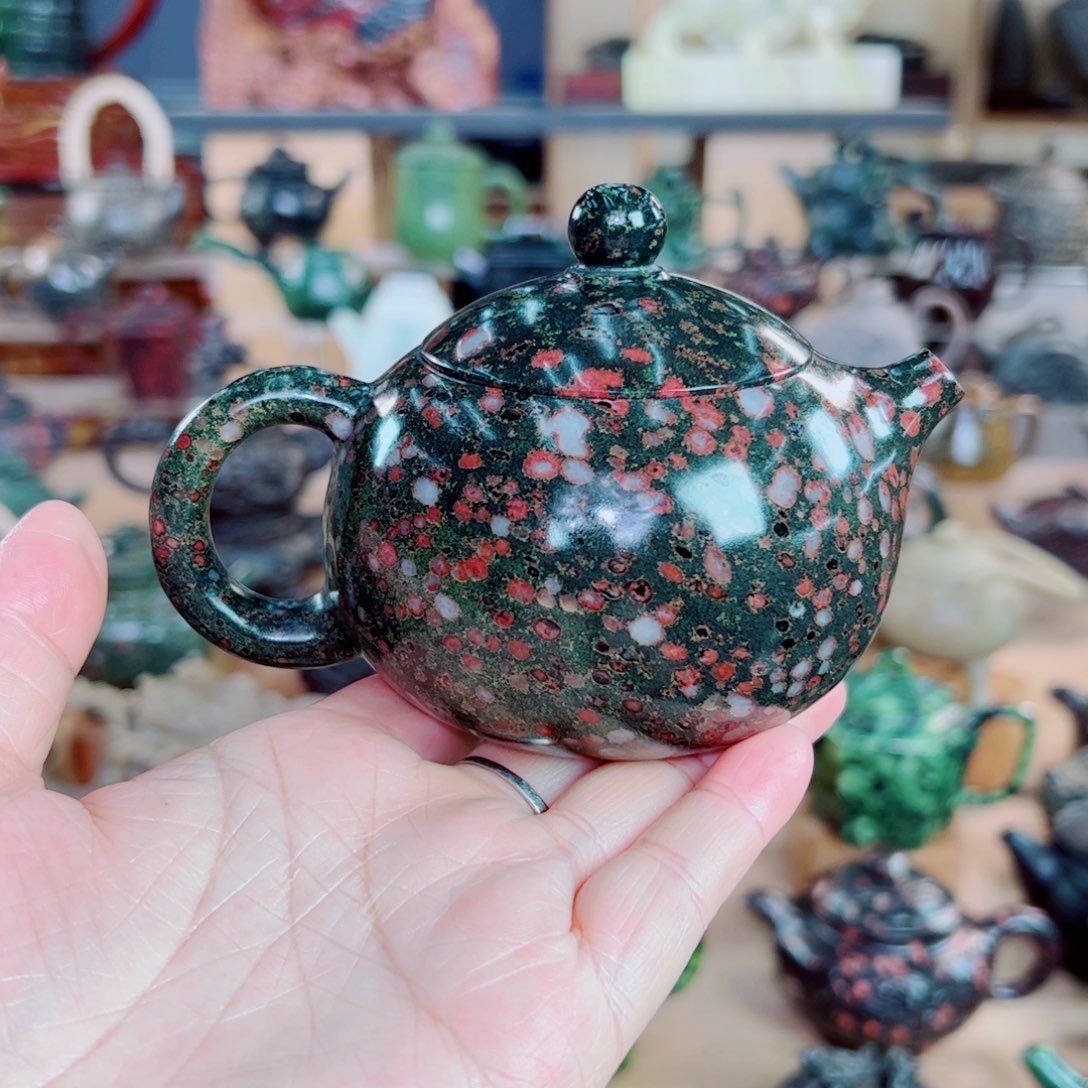 天然石材手工雕刻留*