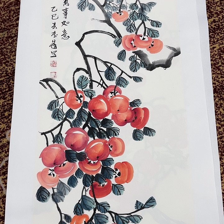 国画李峰老师作品2222222