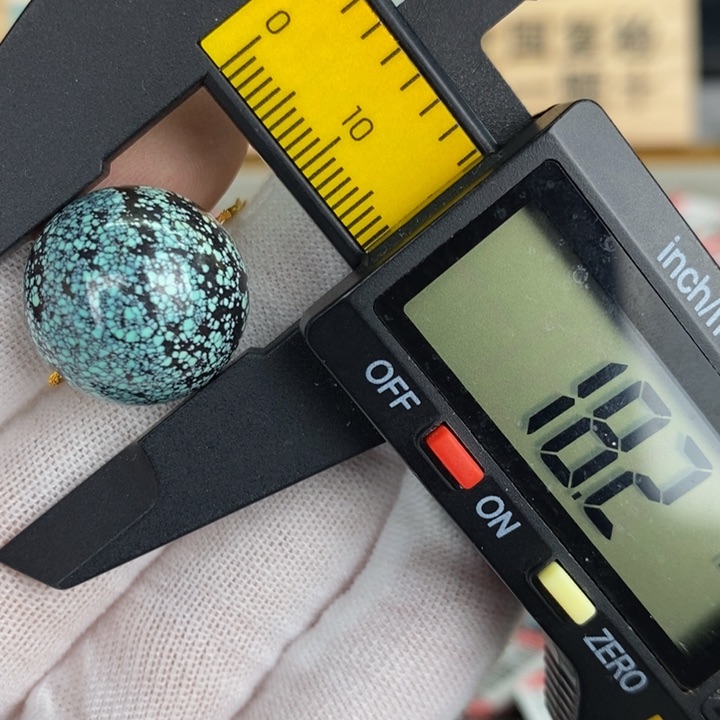 【闪购商品】绿松石珠宝奇石未镶嵌