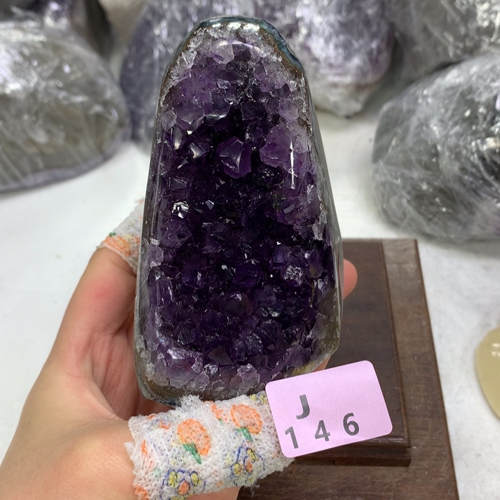 水晶大型摆件（非配饰）未镶嵌