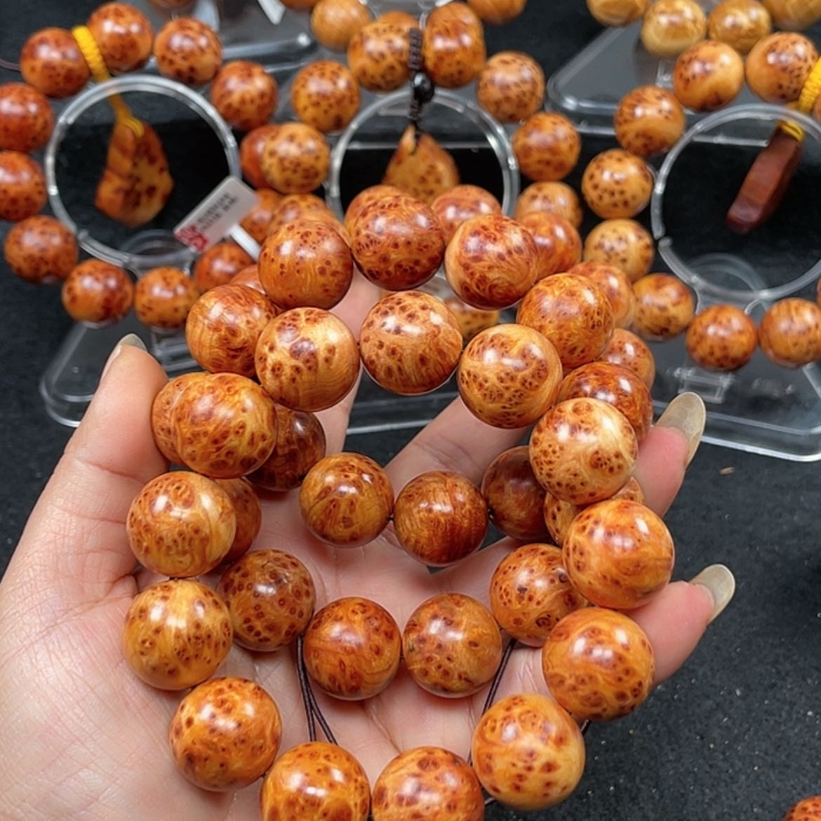 【闪购商品】柏木（崖柏）手串/手链