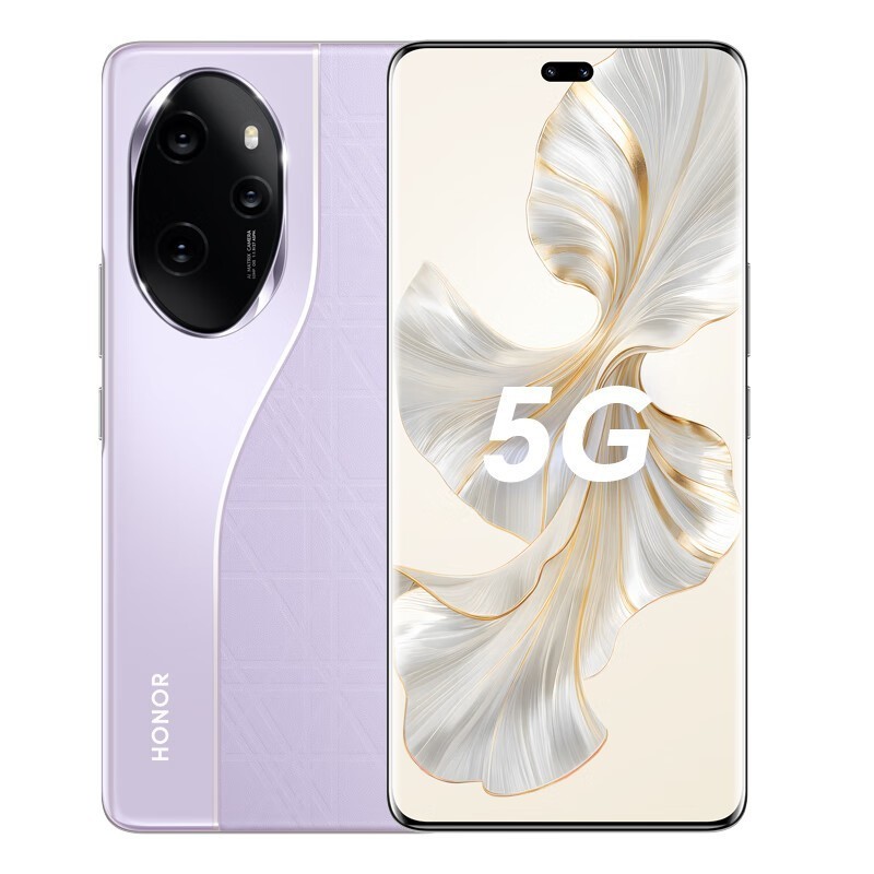 95新 honor/荣耀 100pro 16+256 高通骁龙8gen2 50倍变焦二手优品