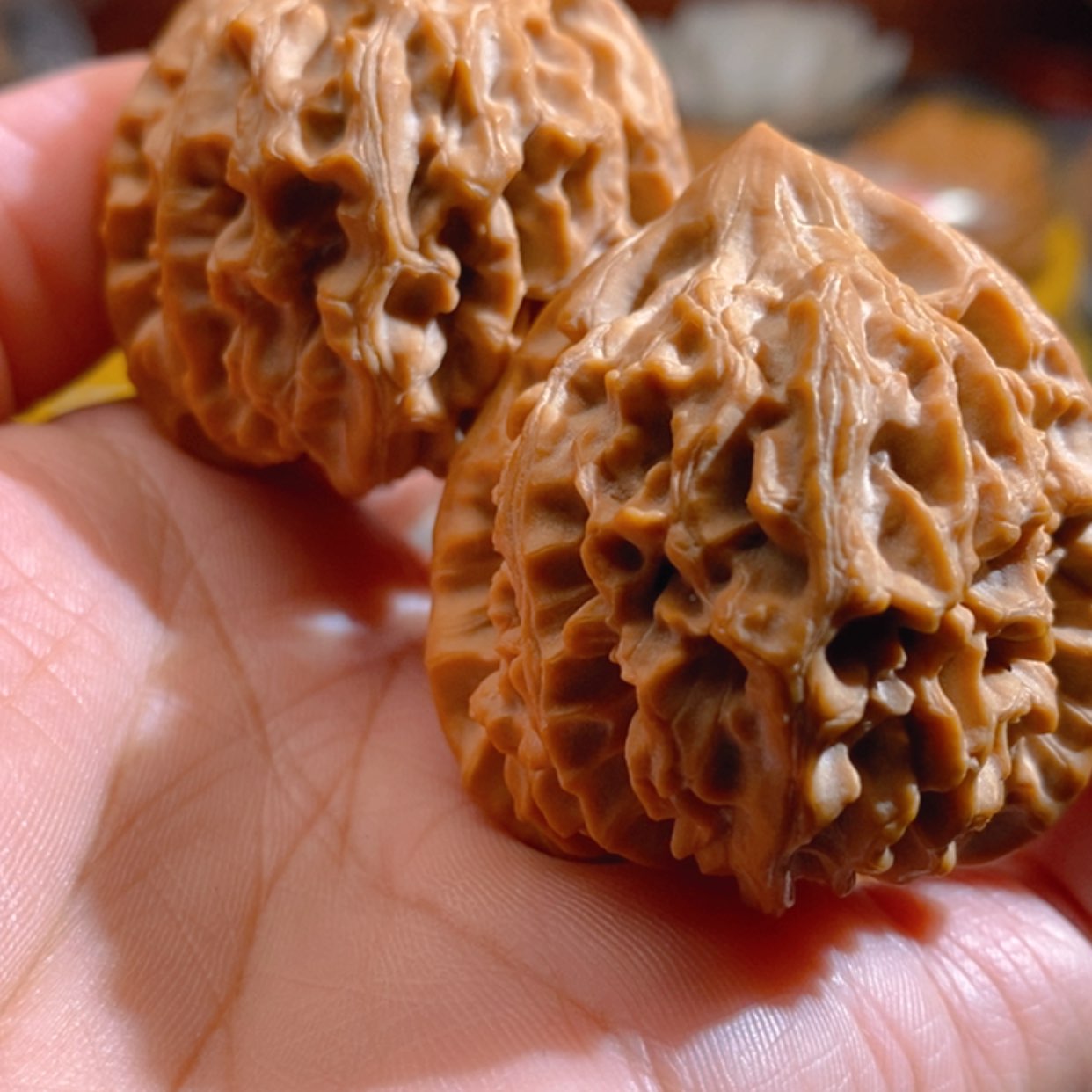 【闪购商品】吊坠文玩核桃快*龙门