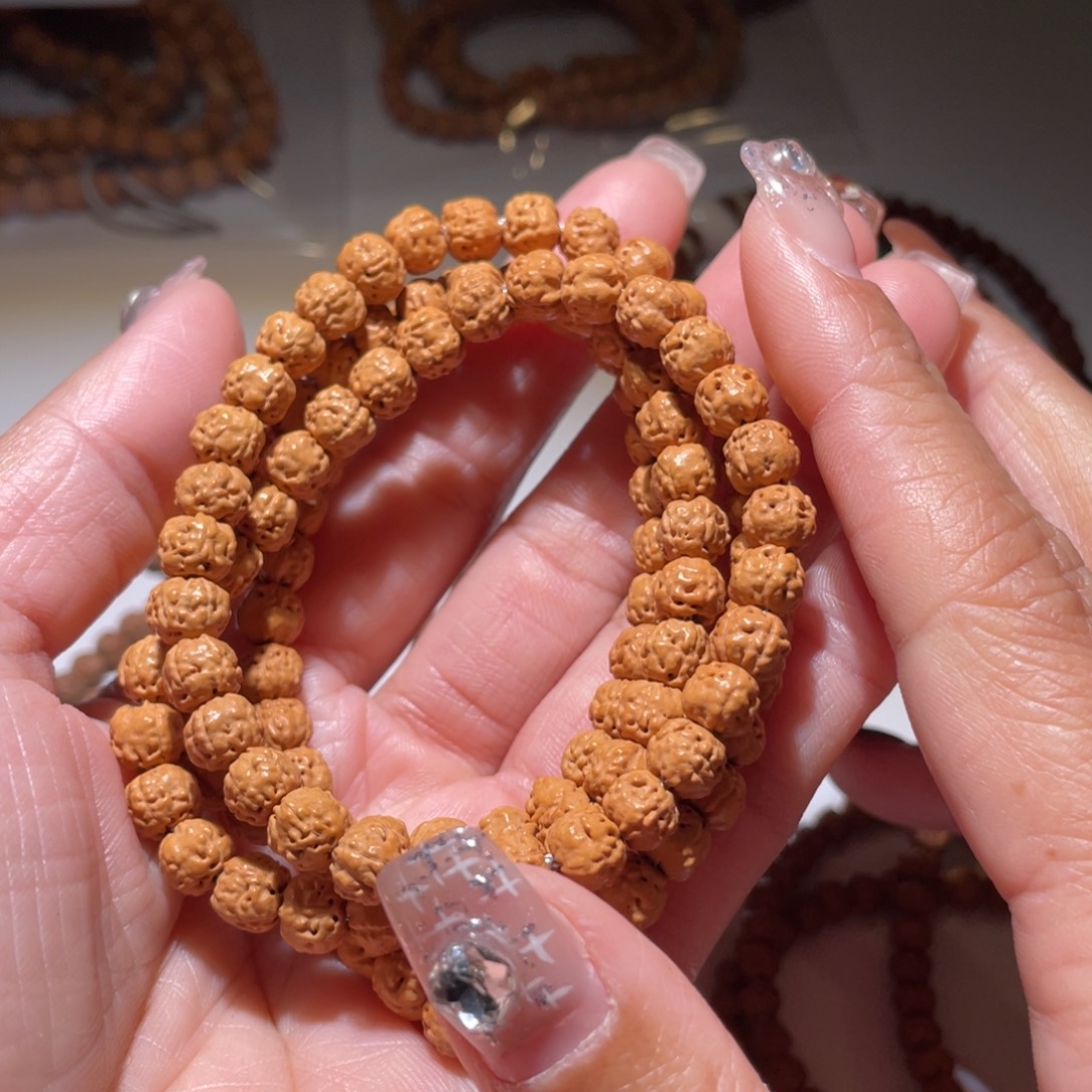 無***️吊坠金刚菩提原桩7