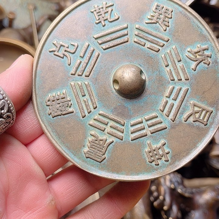 铜器摆件家居摆件