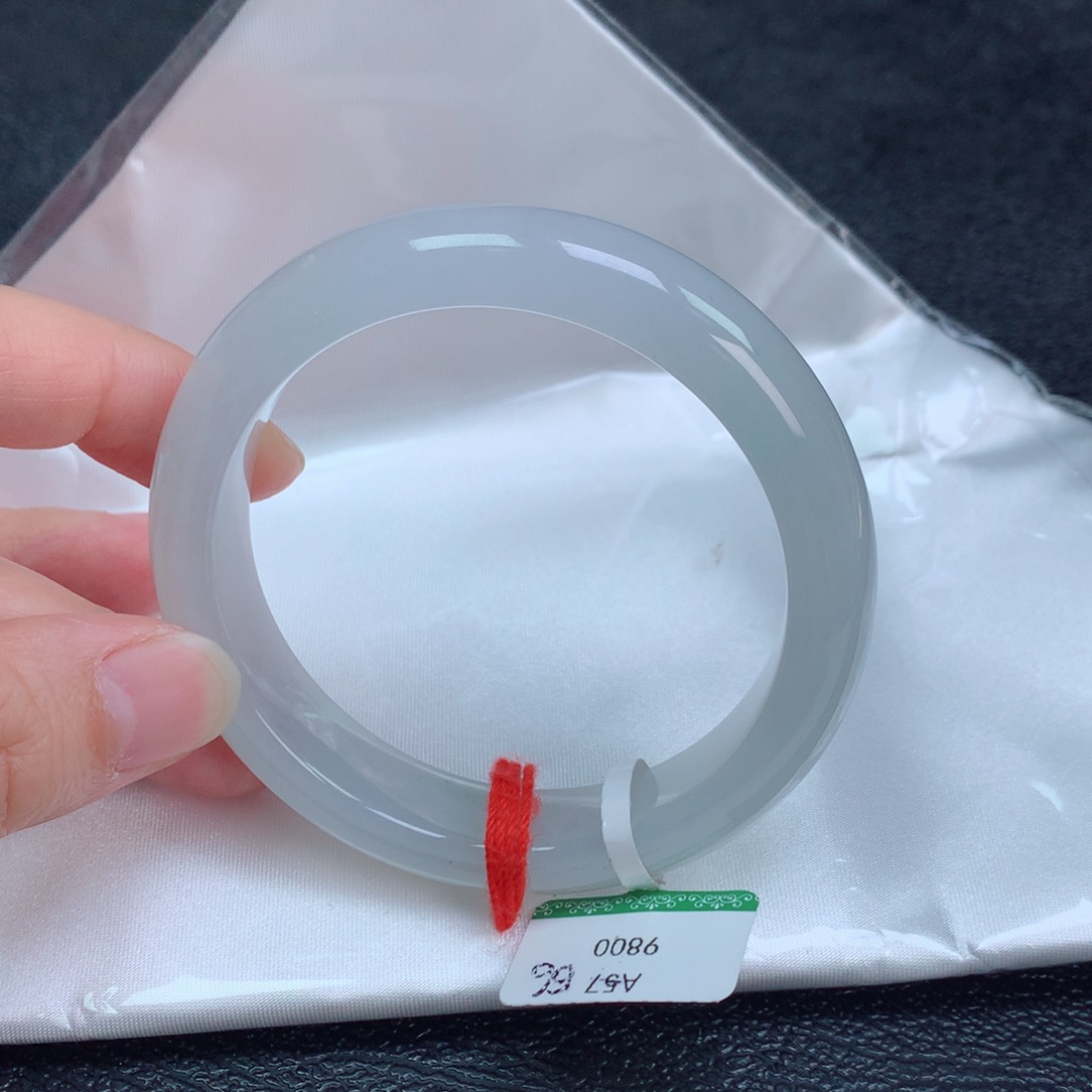 翡翠手镯未镶嵌56➕